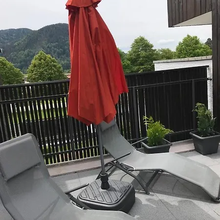 Bergtraum - Modern, Zentral Und Ruhig Gelegen Apartment Schliersee