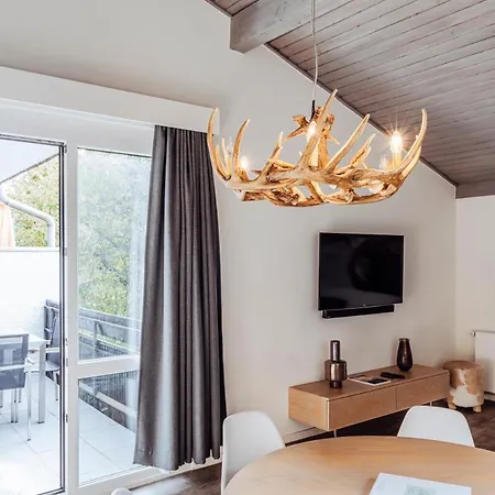 Bergtraum - Modern, Zentral Und Ruhig Gelegen Apartment Schliersee