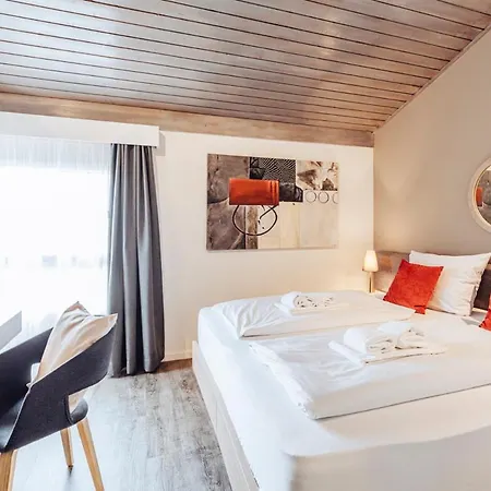 Apartamento Bergtraum - Modern, Zentral Und Ruhig Gelegen