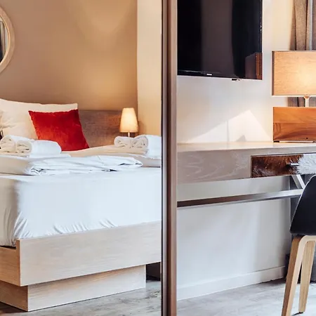 Apartamento Bergtraum - Modern, Zentral Und Ruhig Gelegen Schliersee