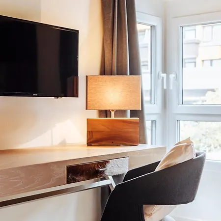 Bergtraum - Modern, Zentral Und Ruhig Gelegen Apartamento
