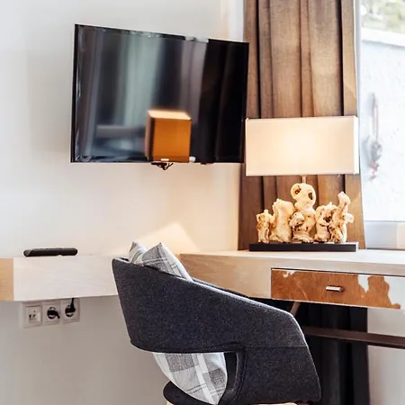 Apartamento Bergtraum - Modern, Zentral Und Ruhig Gelegen
