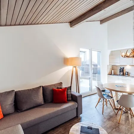 Bergtraum - Modern, Zentral Und Ruhig Gelegen Appartement Schliersee