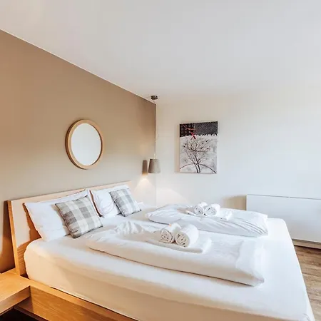 Bergtraum - Modern, Zentral Und Ruhig Gelegen Apartment *