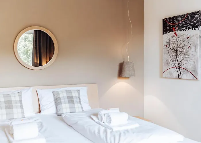 Bergtraum - Modern, Zentral Und Ruhig Gelegen Appartement *